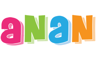 Anan friday logo