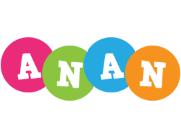 Anan friends logo