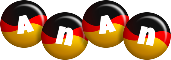 Anan german logo