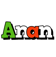 Anan venezia logo