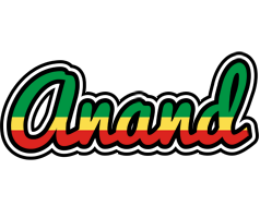 Anand african logo