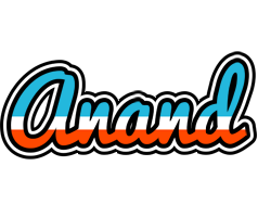 Anand america logo
