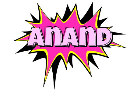 Anand badabing logo