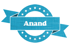 Anand balance logo