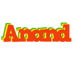 Anand bbq logo