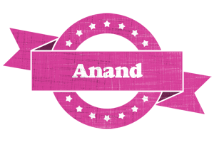 Anand beauty logo