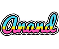 Anand circus logo