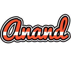 Anand denmark logo