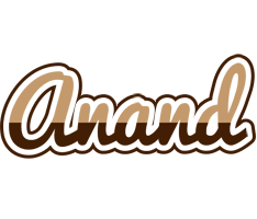 Anand exclusive logo
