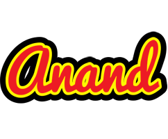 Anand fireman logo