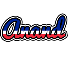 Anand france logo
