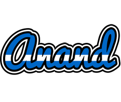 Anand greece logo