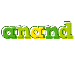 Anand juice logo