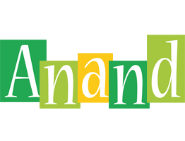 Anand lemonade logo