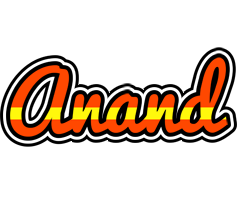 Anand madrid logo