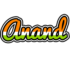 Anand mumbai logo