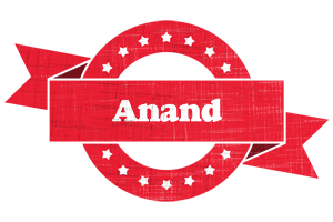 Anand passion logo