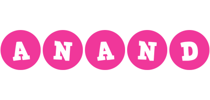 Anand poker logo