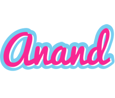 Anand popstar logo