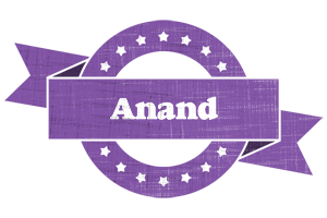Anand royal logo
