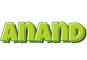 Anand summer logo