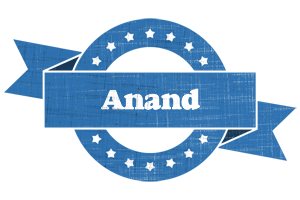 Anand trust logo