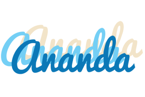 Ananda breeze logo