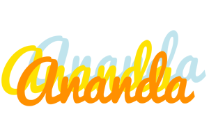 Ananda energy logo