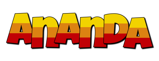 Ananda jungle logo