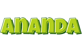 Ananda summer logo