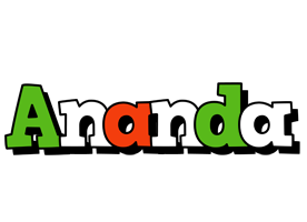 Ananda venezia logo