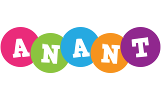 Anant friends logo
