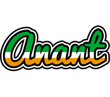 Anant ireland logo
