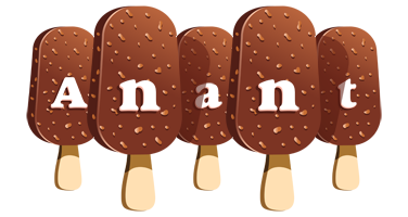 Anant pinup logo