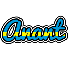 Anant sweden logo