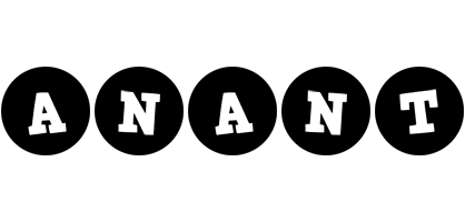 Anant tools logo