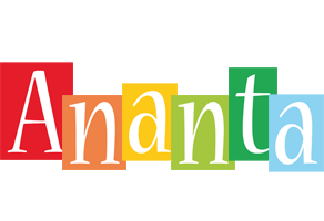 Ananta colors logo