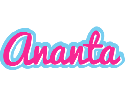 Ananta popstar logo