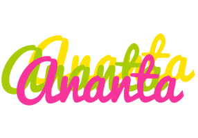 Ananta sweets logo