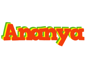 Ananya bbq logo