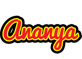 Ananya fireman logo