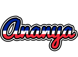 Ananya france logo