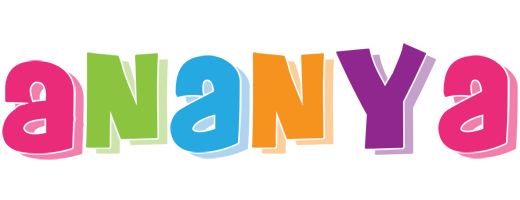 Ananya friday logo