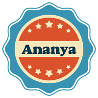 Ananya labels logo