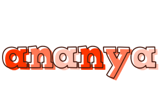 Ananya paint logo