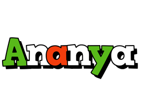 Ananya venezia logo