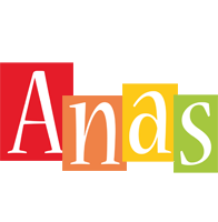 Anas colors logo