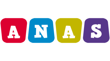 Anas daycare logo