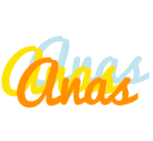 Anas energy logo