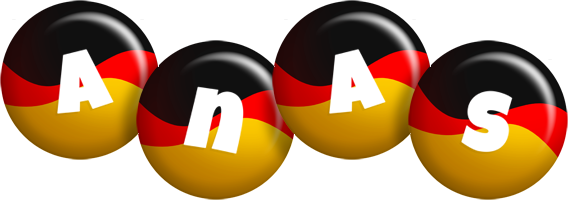 Anas german logo